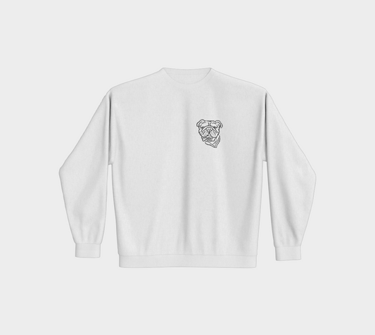 Coton Ouaté blanc - Design Original TOGO