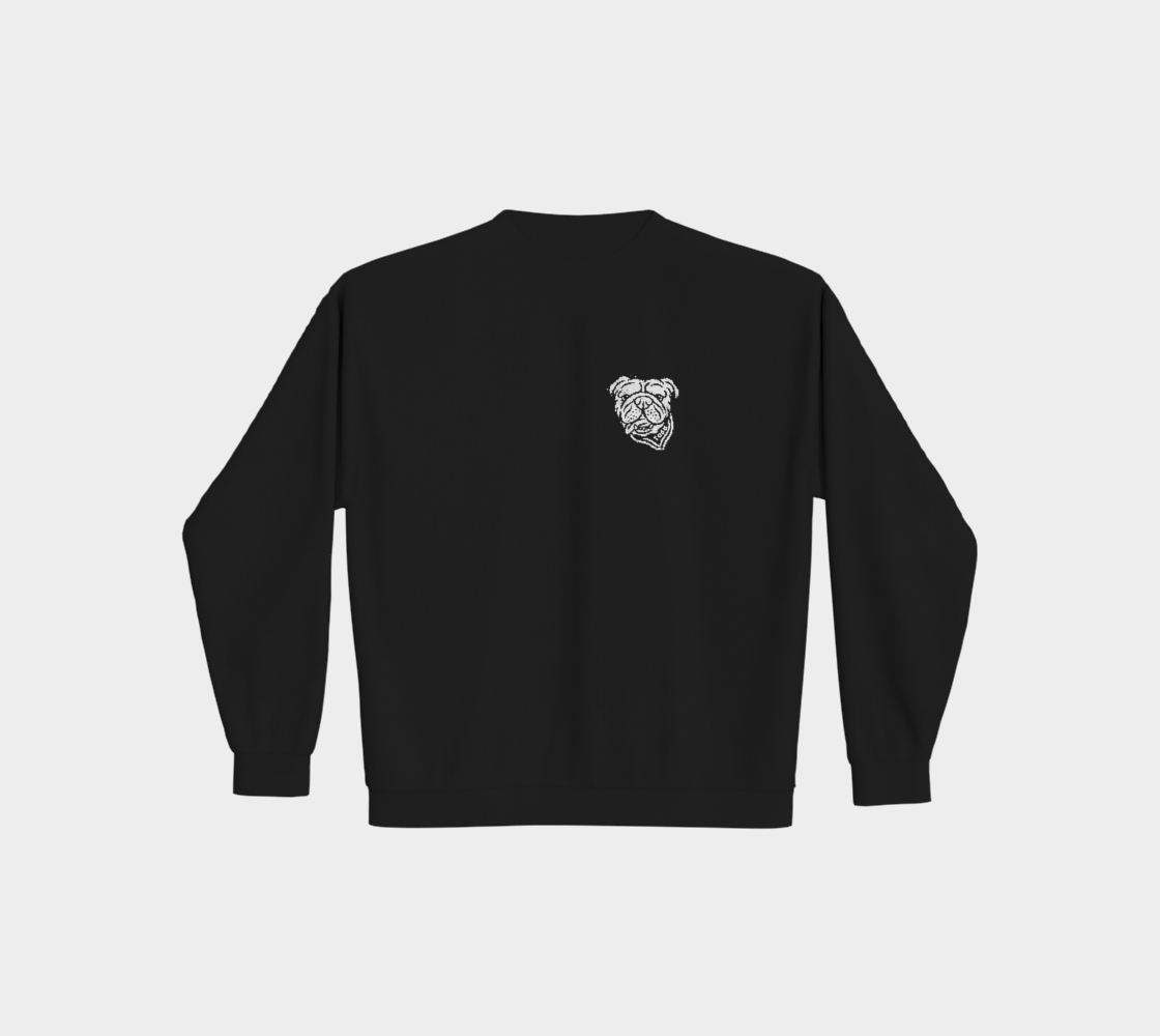 Coton Ouaté noir - Design Original TOGO