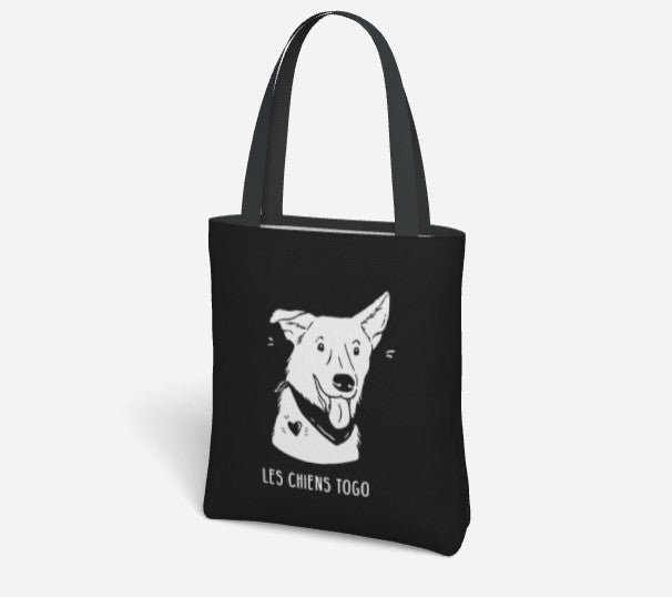 Conférence : Introduction à la sélection d’un chien d’assistance + Tote Bag TOGO Exclusif